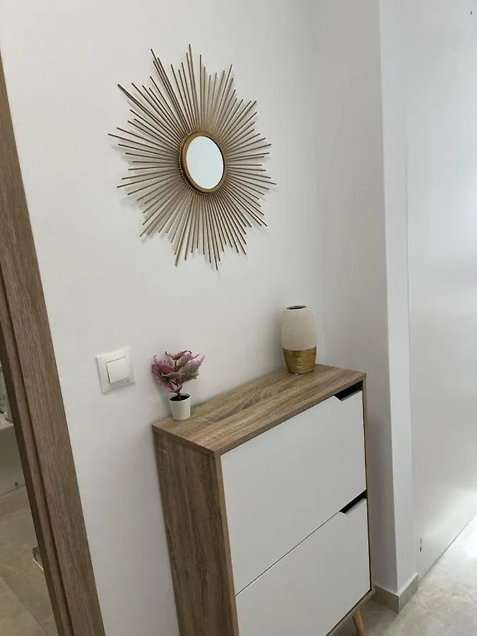 Huelin Playa Apartamento Málaga 0*,