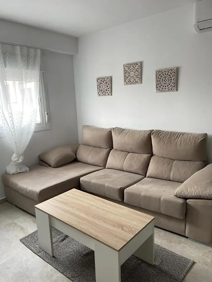 Huelin Playa Apartamento Málaga Espanha