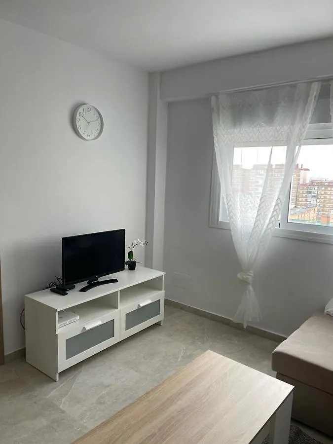 Apartamento Huelin Playa Málaga