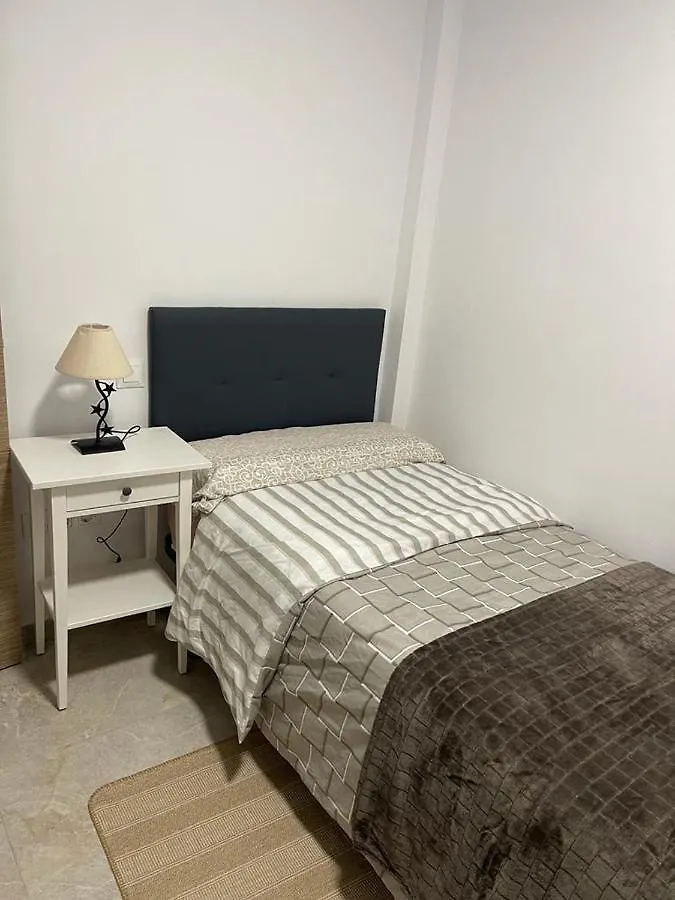 Apartamento Huelin Playa Málaga