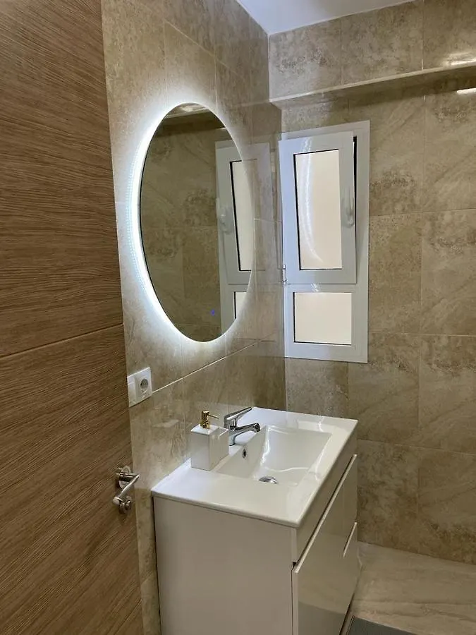 Huelin Playa Apartment Malaga