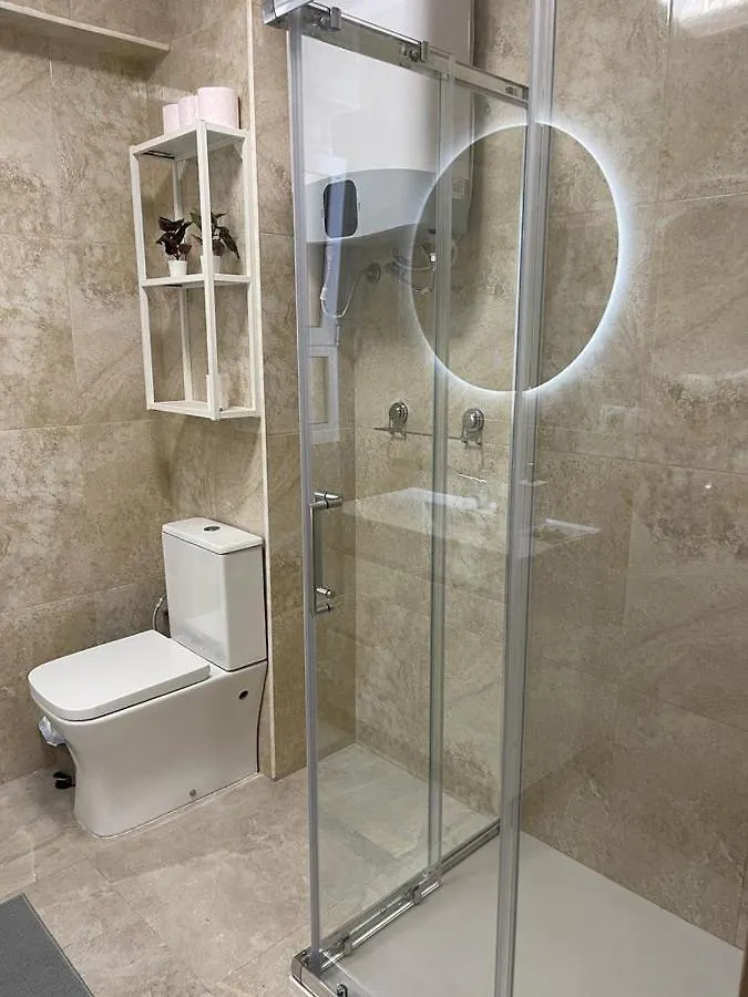 Huelin Playa Apartment Malaga