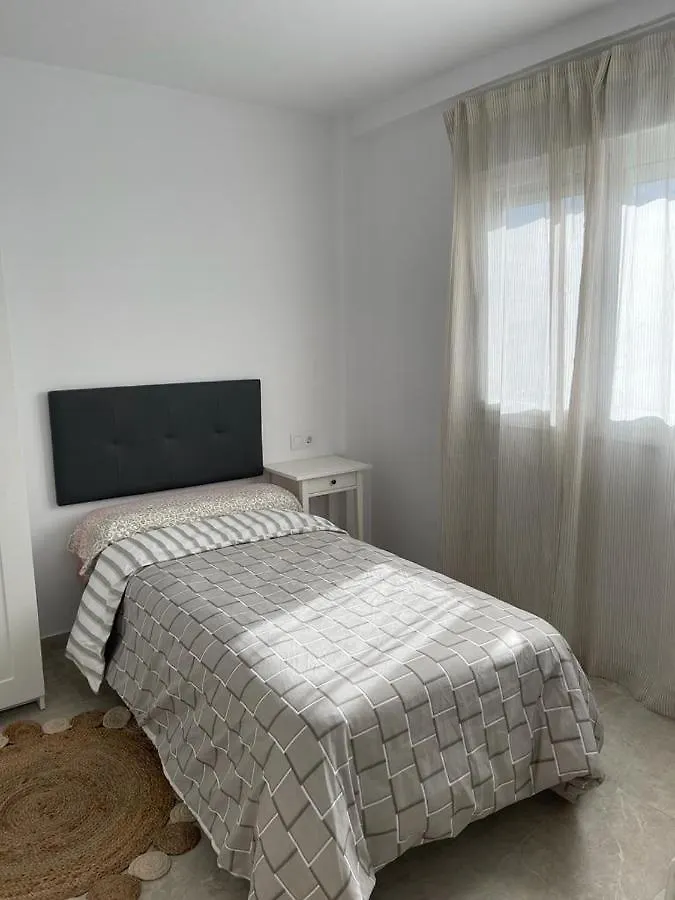 Huelin Playa Apartment Malaga