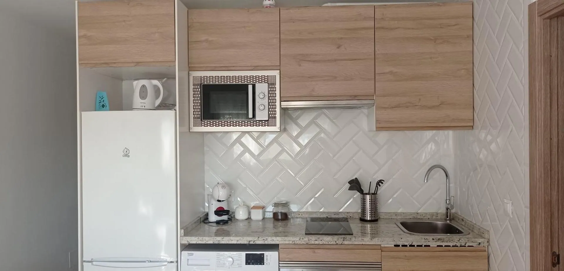 Apartamento Huelin Playa Málaga