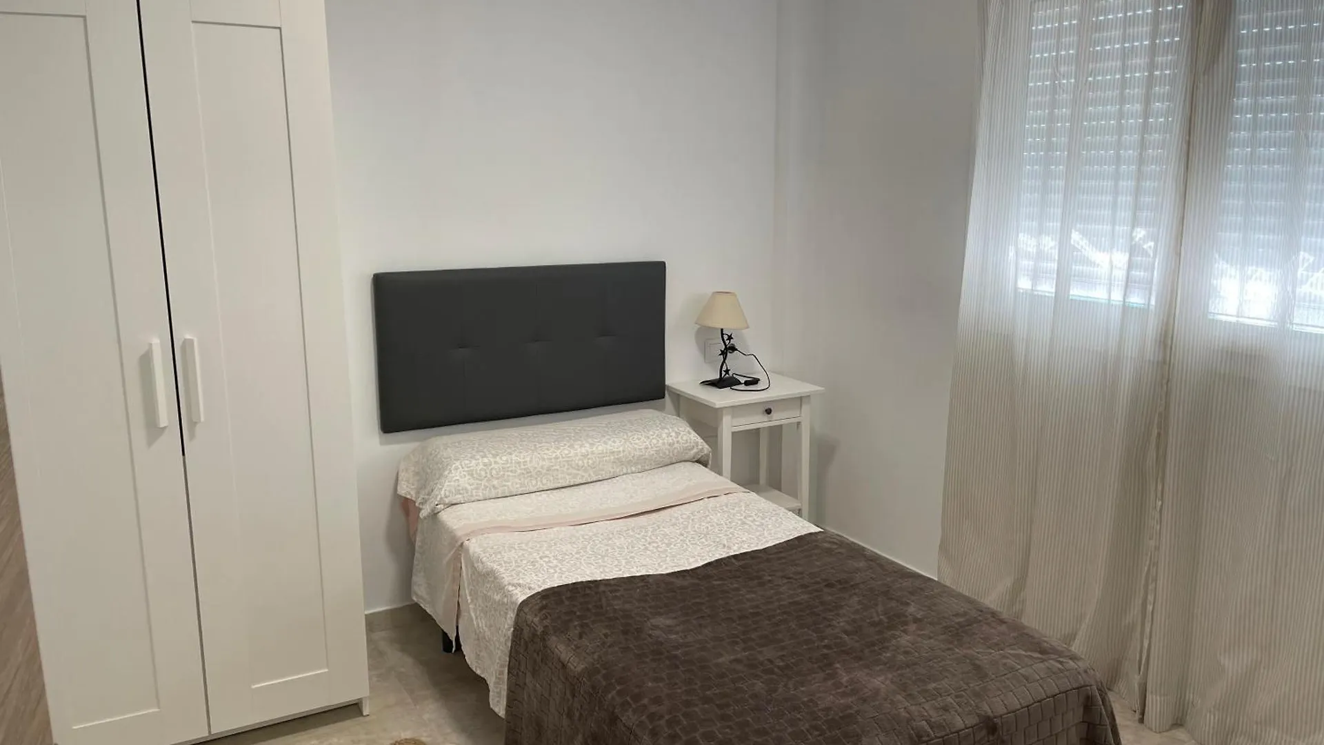 Huelin Playa Apartment Malaga