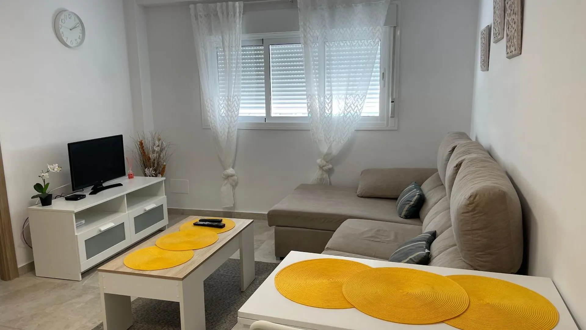 Huelin Playa Apartment Malaga