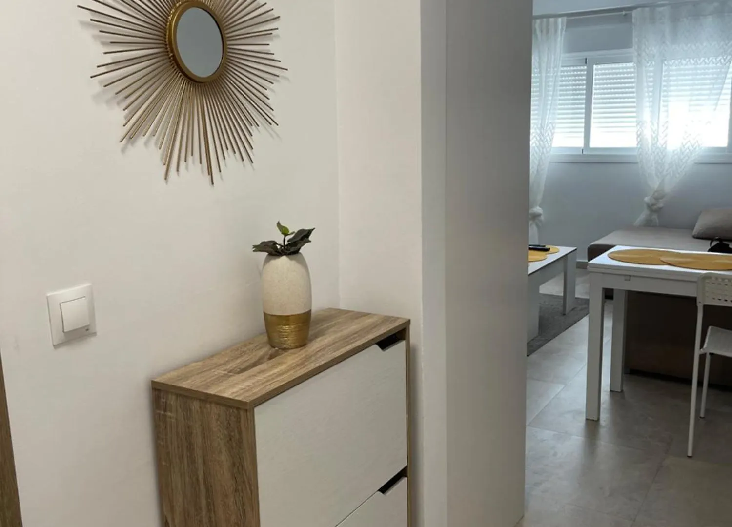 Huelin Playa Apartment Malaga