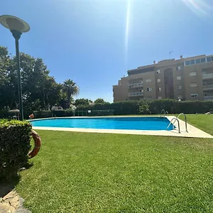 Sunstay Guadalmar Loft Seaview Apartamento