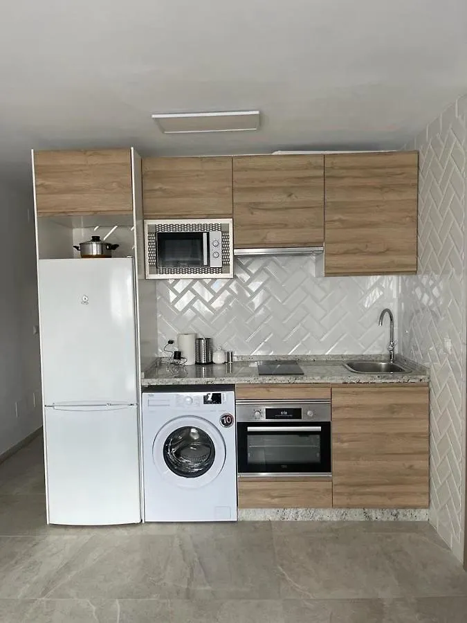 Huelin Playa Apartment Malaga 0*,