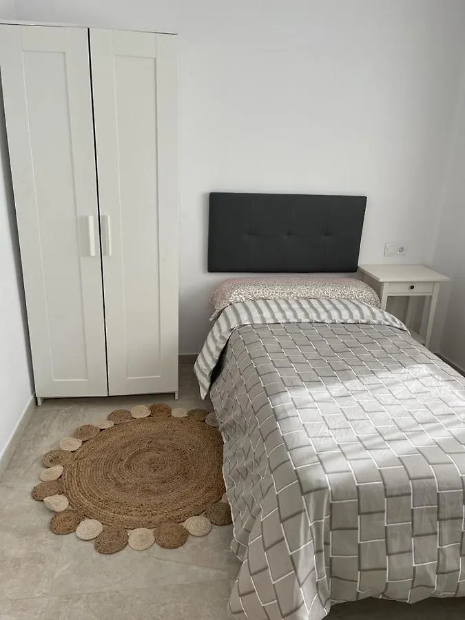 Huelin Playa Apartment Malaga